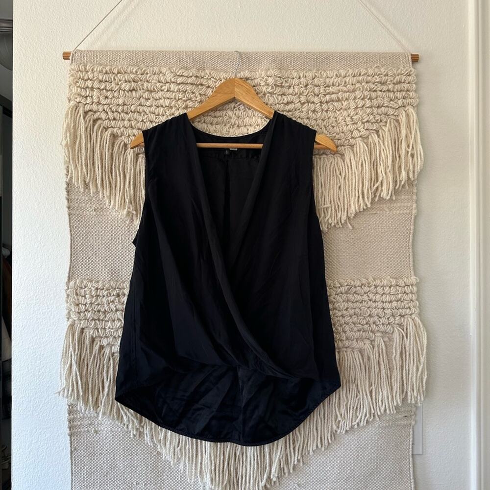 rag & bone Surplice Top